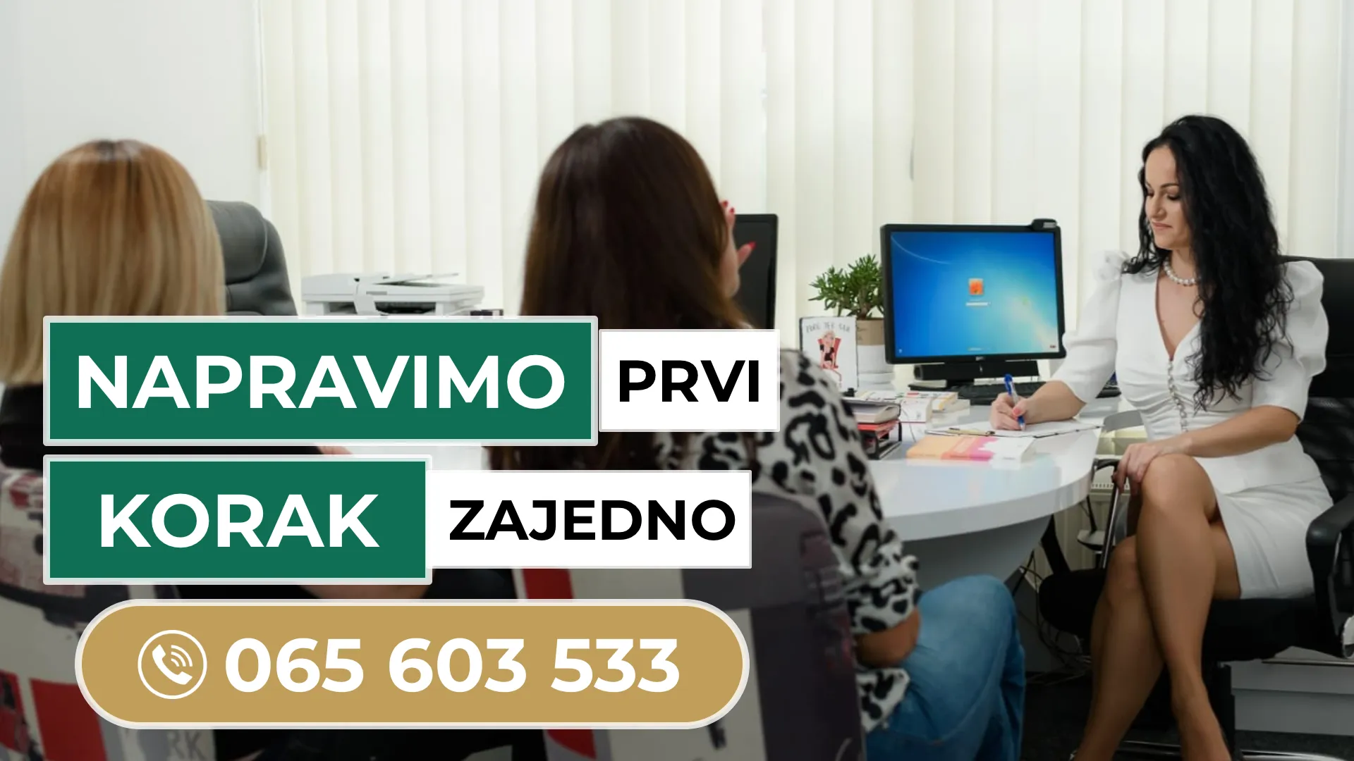 Psiholog Vesna Zekic Brcko